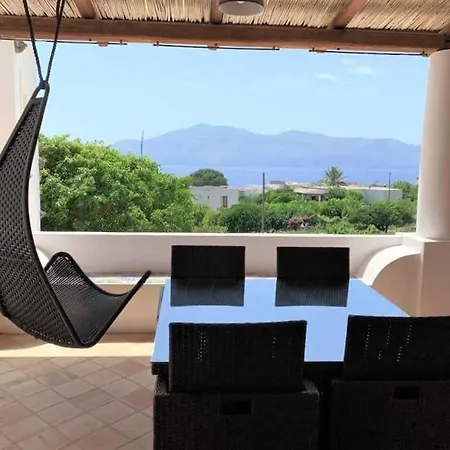 Casa Il Faro - Vista Mare, 100 Mt Dalla