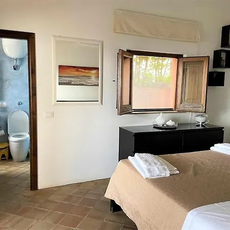 Casa Il Faro - Vista Mare, 100 Mt Dalla Holiday home
