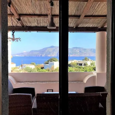 Casa Il Faro - Vista Mare, 100 Mt Dalla