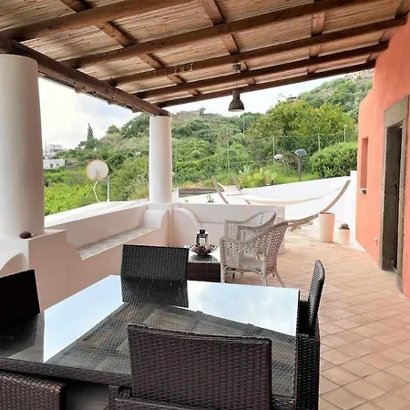 Holiday home Casa Il Faro - Vista Mare, 100 Mt Dalla