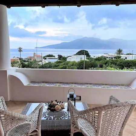 Casa Il Faro - Vista Mare, 100 Mt Dalla * Lingua