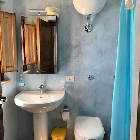 Casa Il Faro - Vista Mare, 100 Mt Dalla Casa de Férias